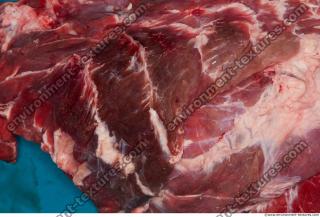 RAW meat pork 0054